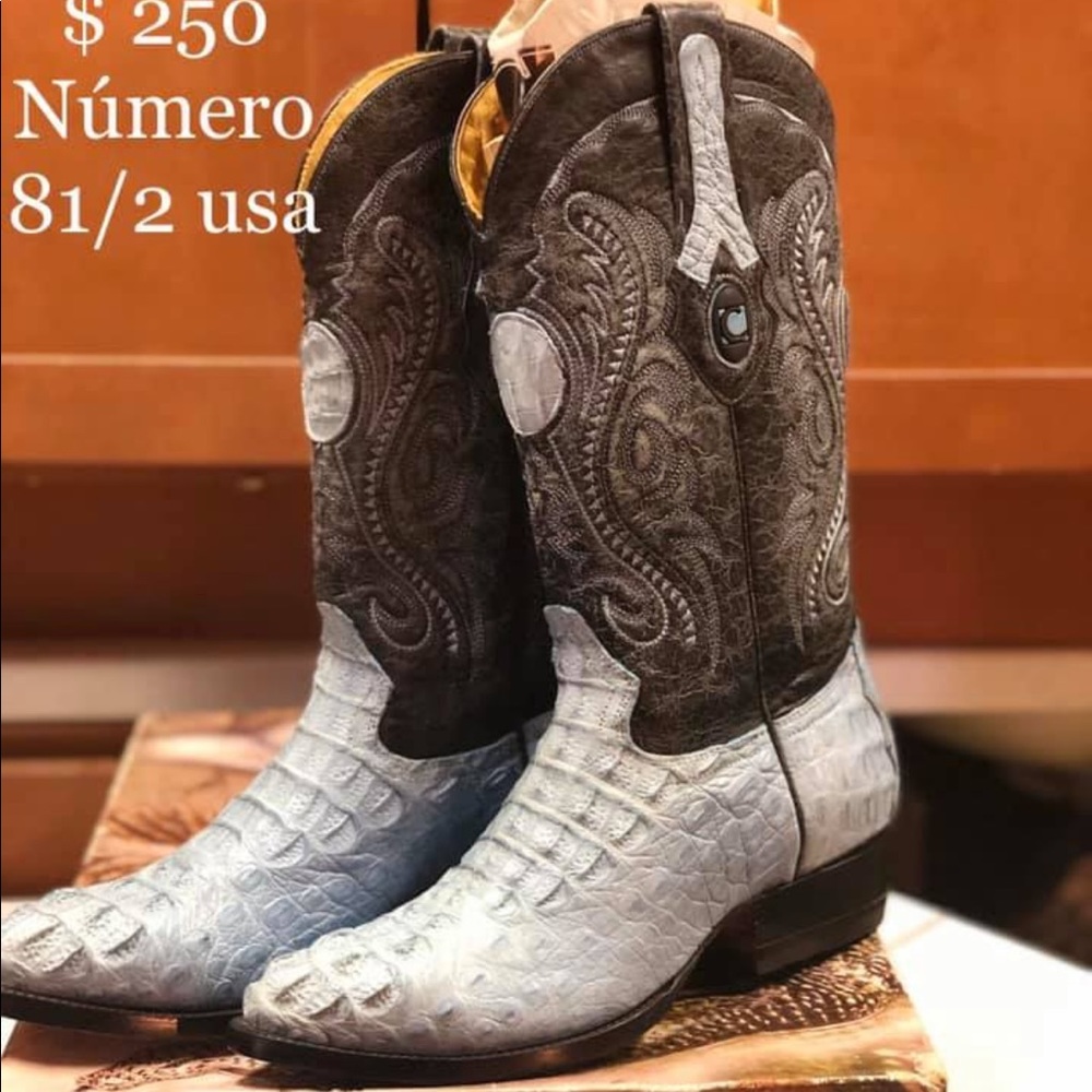 Men’s boots
